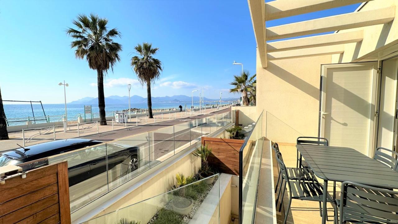 Le Midi 8 By Estates カンヌ エクステリア 写真