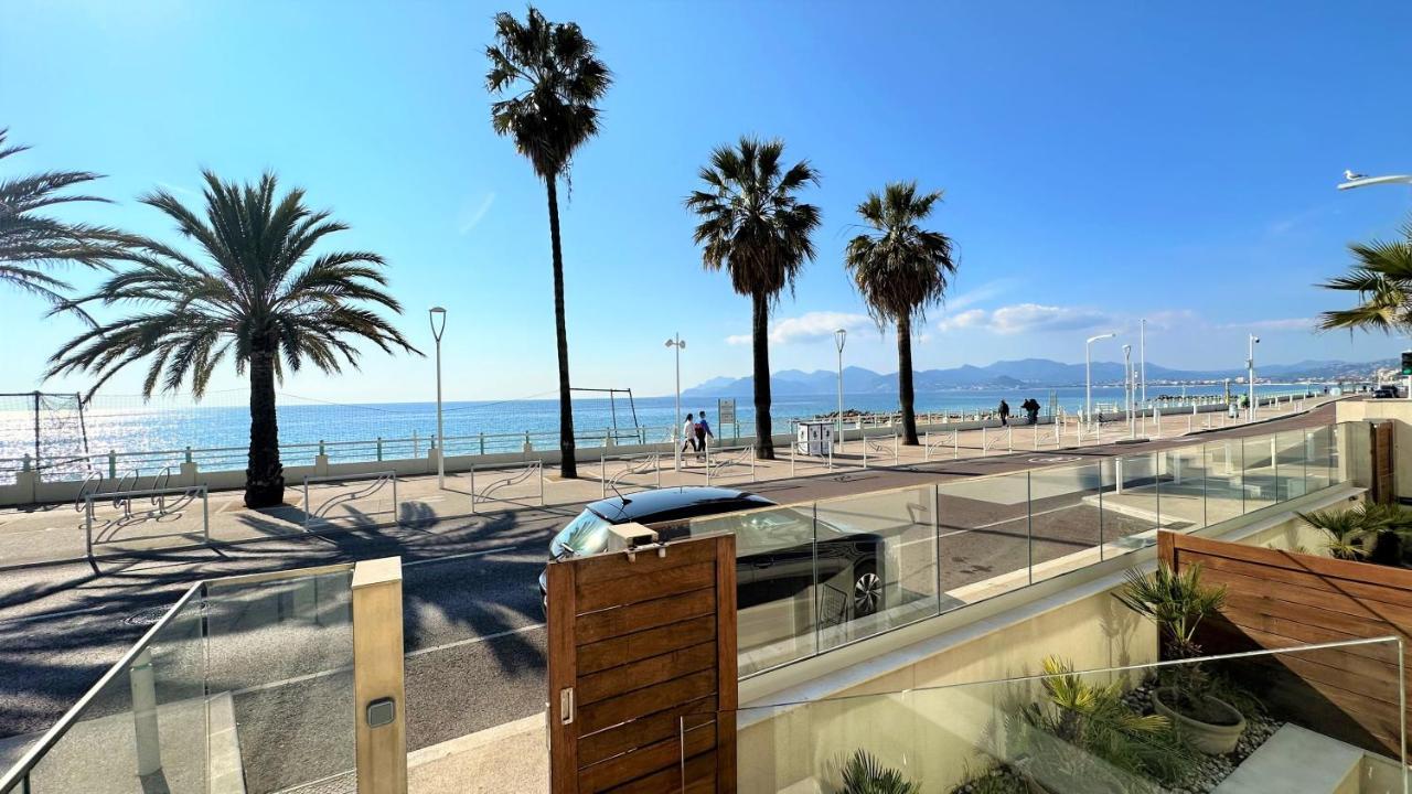 Le Midi 8 By Estates カンヌ エクステリア 写真