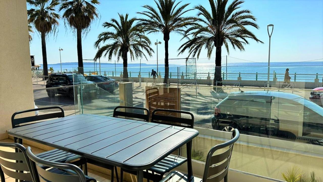Le Midi 8 By Estates カンヌ エクステリア 写真